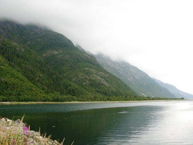 Urlaub in Norwegen 2006